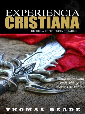 cover image of Experiencia cristiana